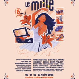 affiche Le Mille 2026
