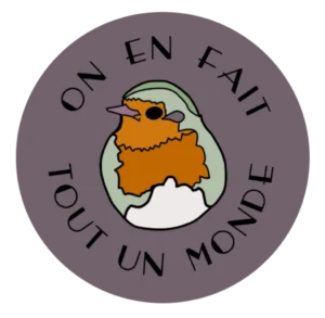 logo fond mauve