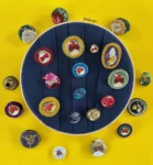 broche la petite fabric mars 2026