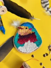 patch gros oiseau